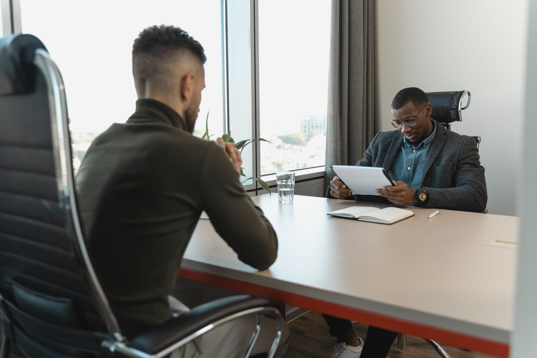 como usar ia para preparar reunião com cliente