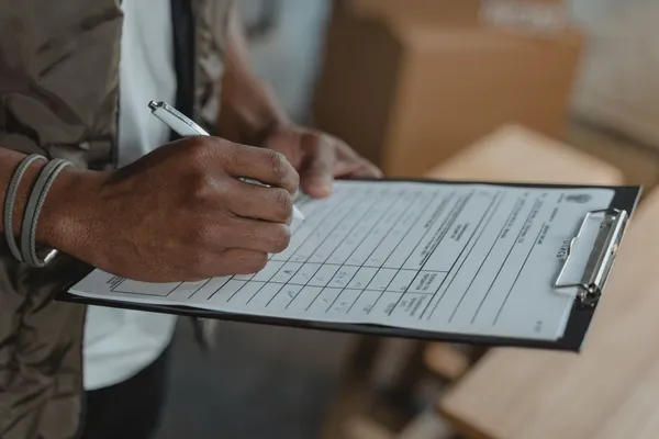 como usar ia para criar checklist de documentos por tipo de ação
